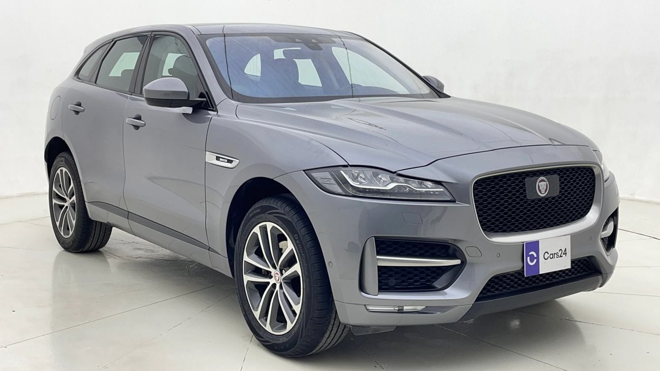 Jaguar F Pace 2020 R SPORT | AED 1543/Month | 0 DP | 30 Day Return | Warranty | Service History