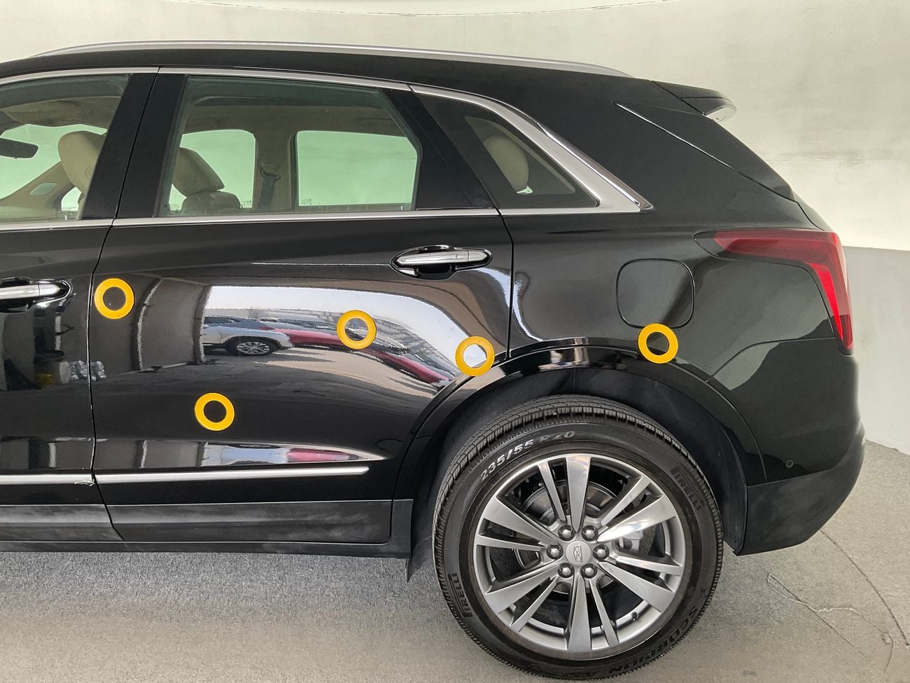 كاديلاك XT5 Premium Luxury | شامل الضمان | 0 ﺪﻔﻋﺓ ﺃﻮﻟﻯ