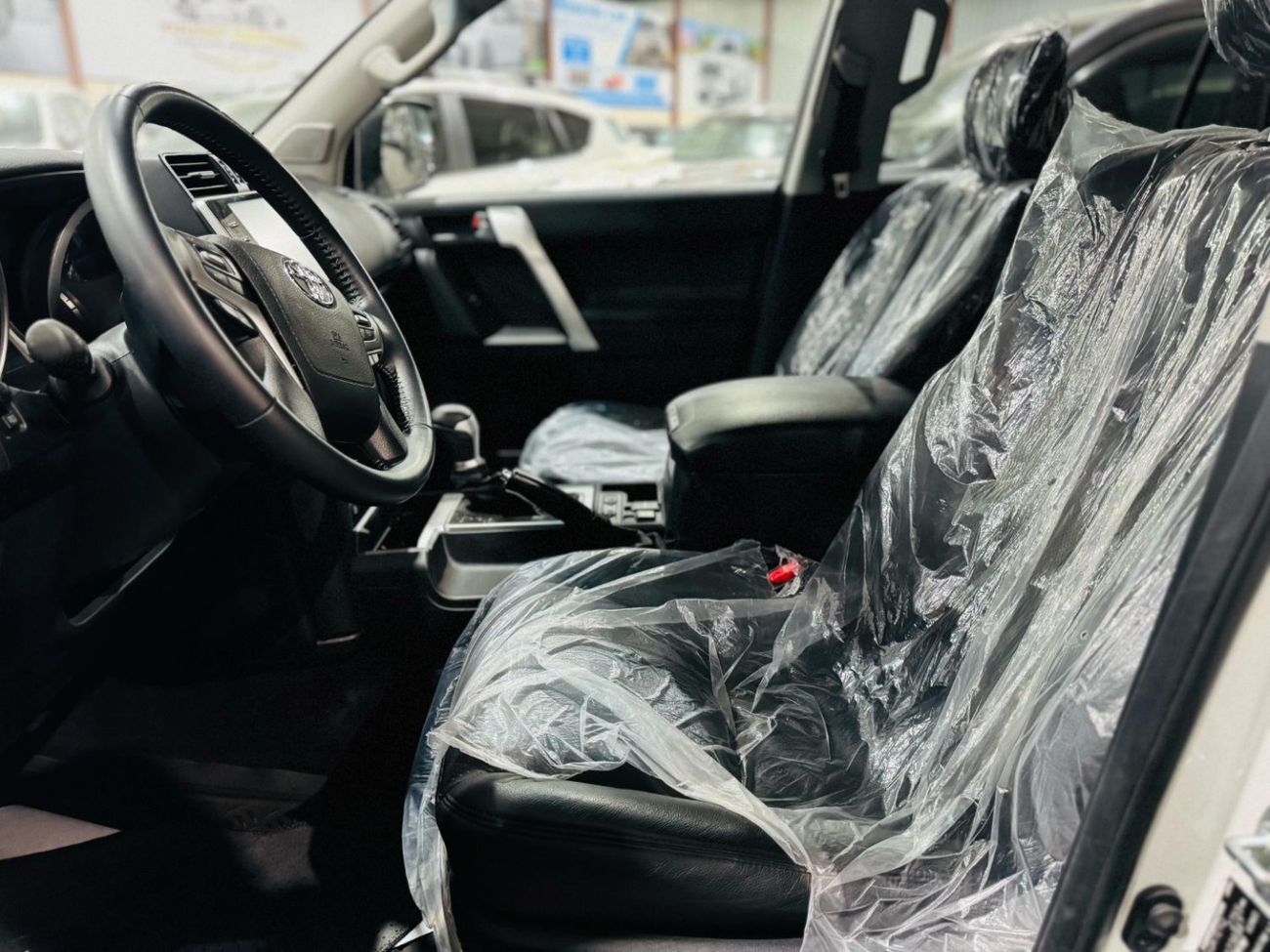 Toyota Prado TXL1 2.8L