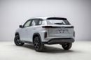 Toyota Urban Cruiser GLX 1.5L - Silver Metallic Inside Black | Export Only