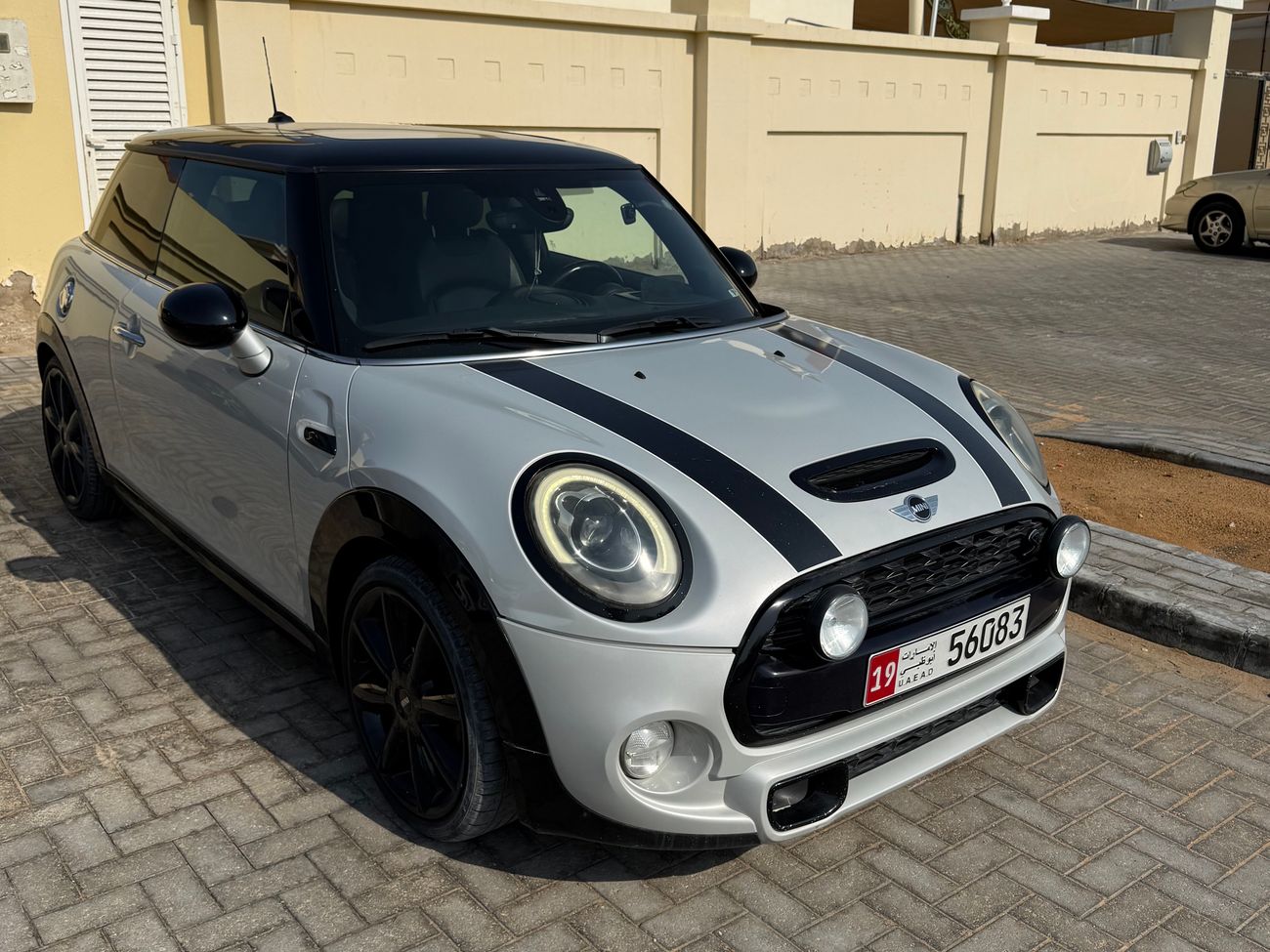 ميني كوبر إس