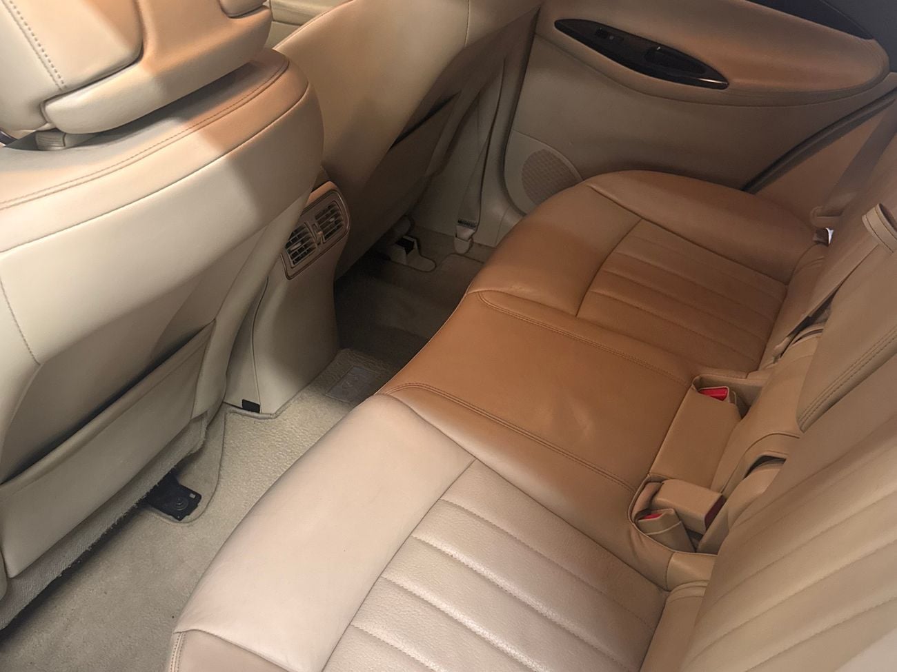 إنفينيتي QX50