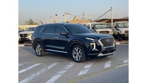 Hyundai Palisade 2020 Hyundai Palisade Limited Edition - Korean Specs Original Paint- 360* CAM -4x4 AWD - Full Option
