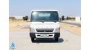ميتسوبيشي فوسو كانتير 2023 Fuso Cab Chassis 4x2 4D33 M/T Diesel 4.5 Ton / Book now!