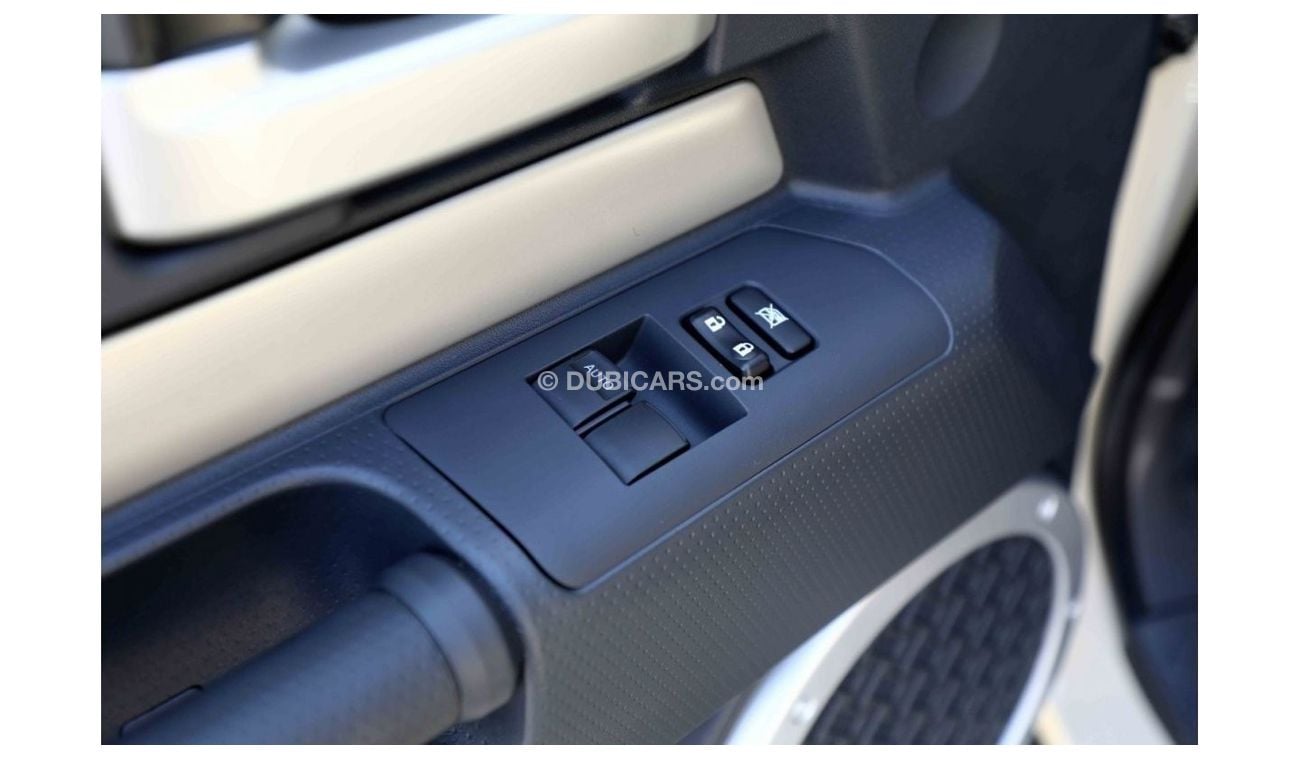 Toyota FJ Cruiser 2023 Toyota FJ Cruiser 4.0 Final Edition JBL - Beige inside Black & Beige | Export Only