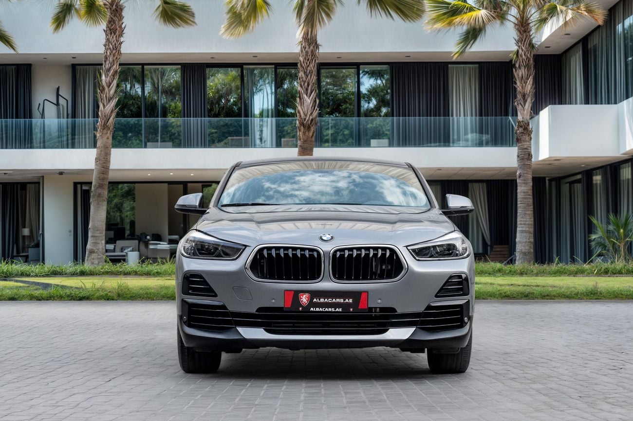 BMW X2 sDrive 20i X2 sDrive 20i | 1,665 P.M | 0% Downpayment | BMW Warranty (AGMC)
