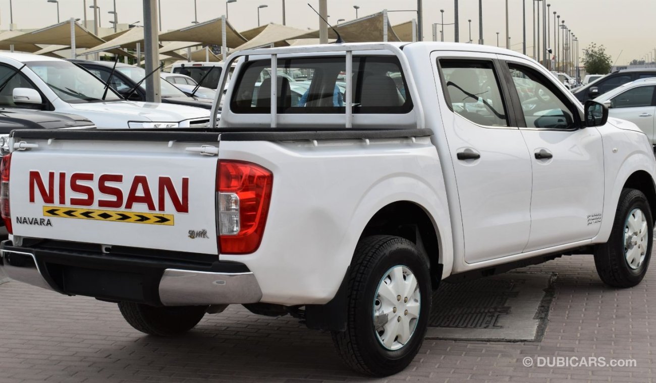 نيسان نافارا NISSAN NAVARA 2018