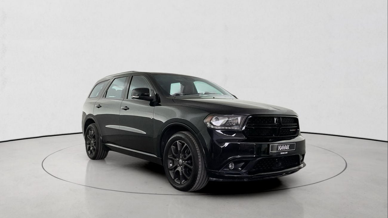 دودج دورانجو 5.7 AUTO 4WD R/T | شامل الضمان | 0 ﺪﻔﻋﺓ ﺃﻮﻟﻯ