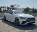 Mercedes-Benz C 300 Buy & Get one-year registration and insurance free