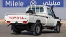 تويوتا لاند كروزر بيك أب 70  TOYOTA LAND CRUISER | EXPORT ONLY
