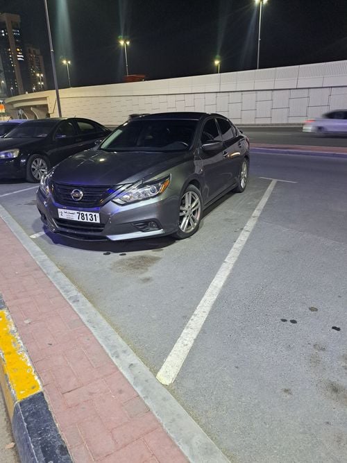 نيسان ألتيما