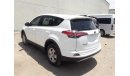 تويوتا راف ٤ Toyota RAV 4 RIGHT HAND DRIVE (Stock no PM 646 )