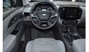 شيفروليه ترافيرس EXCELLENT DEAL for our Chevrolet Traverse ( 2018 Model ) in Burgundy Color GCC Specs