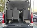 Toyota Hiace GL DX PASSENGER / 3.5L V6 A/T PETROL / DUAL HEATER / DVD CAMERA (CODE# HR3ADA)