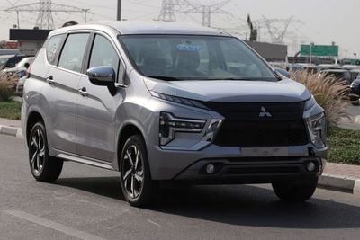 ميتسوبيشي إكسباندر Mid 1.5L Premium. Keyless Entry, Push Start, Monitor, Alloy Wheels, Model 2024