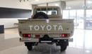 تويوتا لاند كروزر بيك آب 2025 Model Toyota Land Cruiser Pick Up LC79 SC, 4.0L Petrol 4WD 6A/T