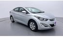 Hyundai Elantra GL 1.8 | Under Warranty | Inspected on 150+ parameters