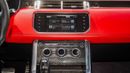 Land Rover Range Rover Sport SVR