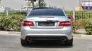 Mercedes-Benz E350 Coupe 2011 KOREAN SPECS GOOD CONDITION