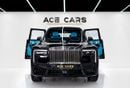 Rolls-Royce Cullinan Rolls-Royce Cullinan 5Seats MY26 Fully Loaded