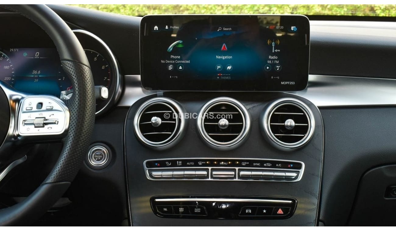 Mercedes-Benz GLC 300 Amazing Price | GLC 300 Coupe 2.0L 4MATIC | 2022 | Brand New