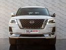 Nissan Patrol LE Platinum City 5.6L