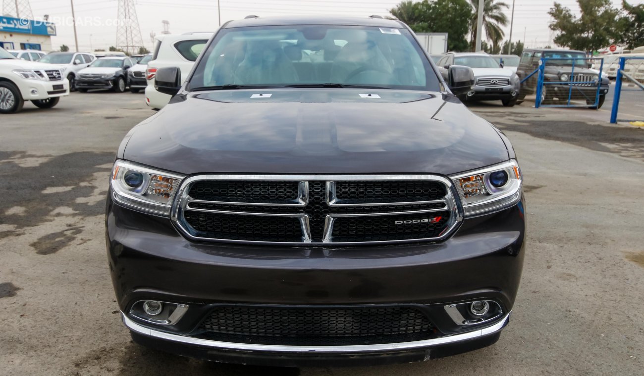 Dodge Durango AWD Limited