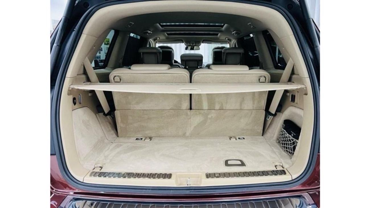 Mercedes-Benz GL 500