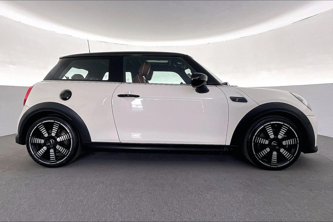 Mini Cooper S Standard | Guaranteed Warranty | 0 Down Payment