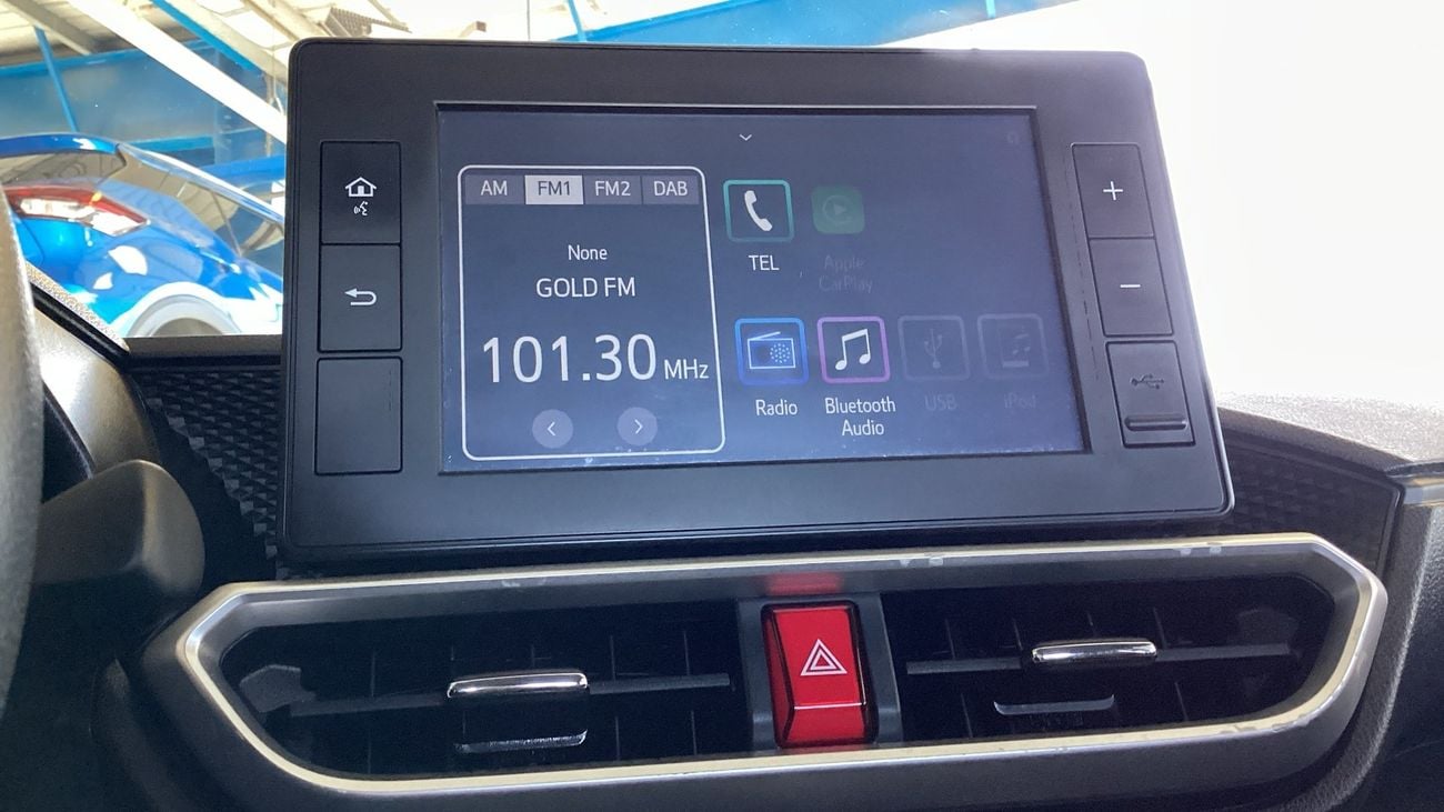 Toyota Raize 1.0 G CVT | Guaranteed Warranty | 0 Down Payment