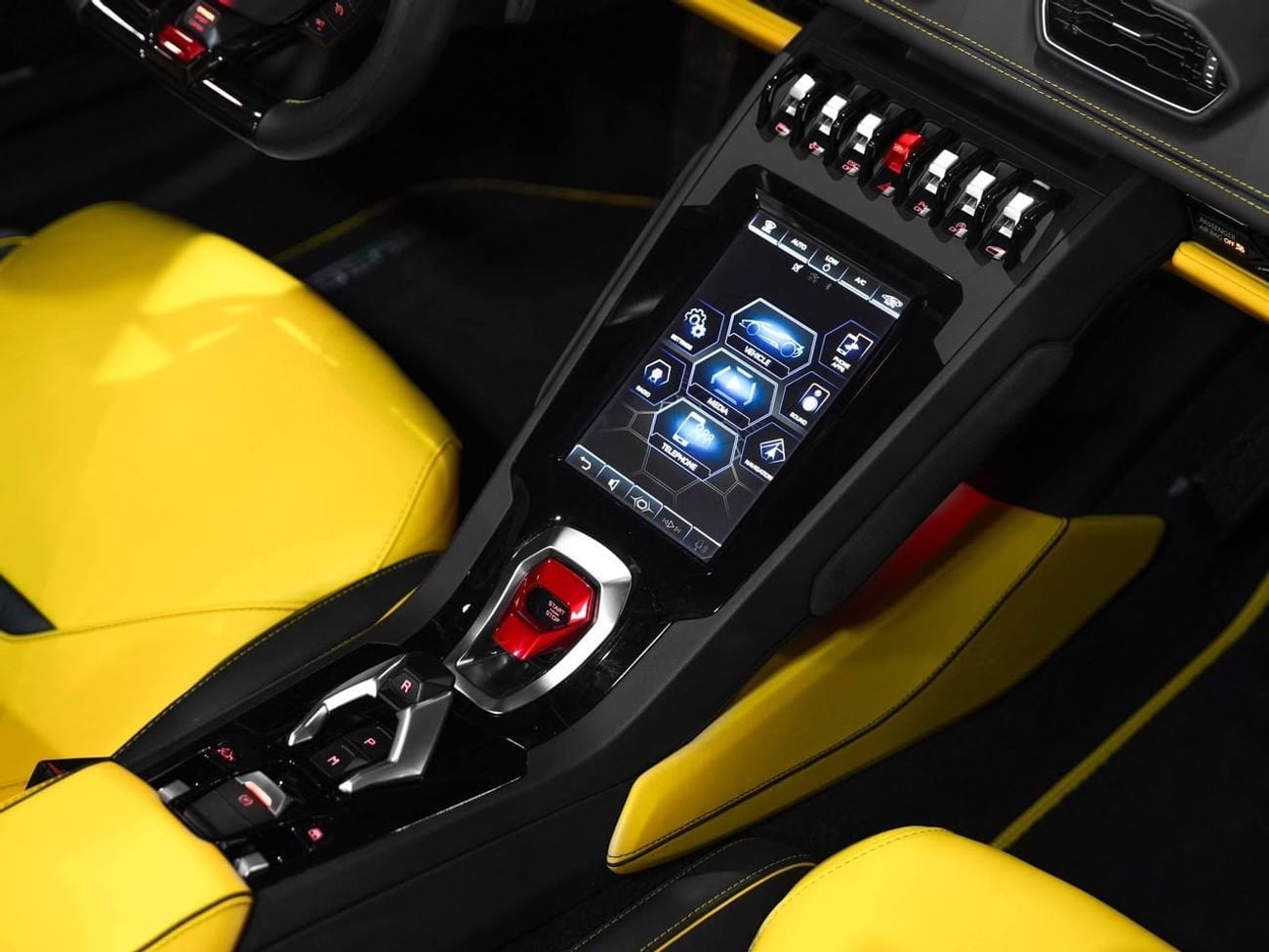 Lamborghini Huracan EVO SPYDER