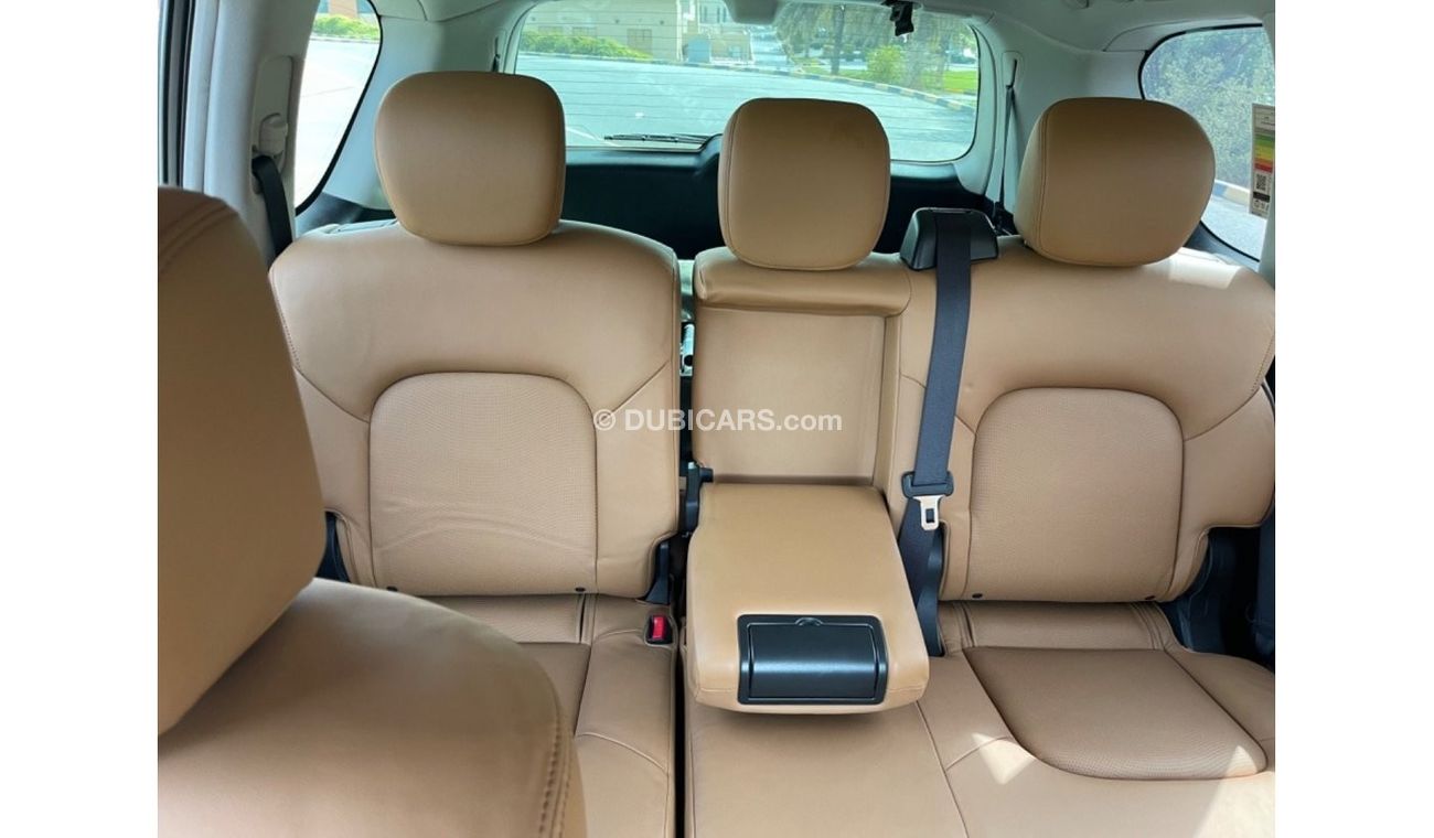 نيسان باترول LE بلاتينوم