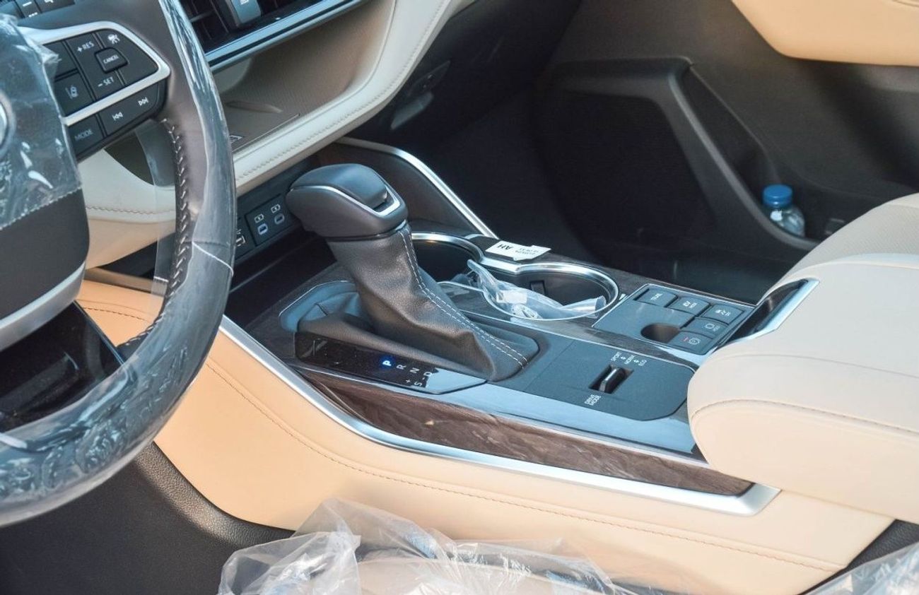 Toyota Highlander TOYOTA HIGHLANDER HYBRID 2.5L AWD 5DOOR SUV 2024