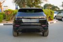 Land Rover Range Rover Evoque DYNAMIC SE P250 SE P250 DYNAMIC 2025!! FIVE YEARS WARRANTY!! THREE YEARS SERVICE CONTRACT