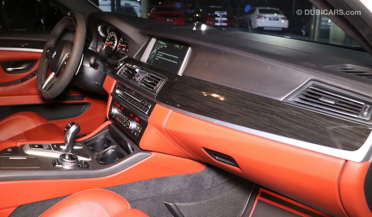 بي أم دبليو M5