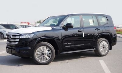 تويوتا لاند كروزر 2026 MODEL TOYOTA-LANDCRUISER GXR 3.3L TDSL (SYNTHETIC LEATHER SEATS, JBL AUDIO SYSTEM, TSS3, AND WI