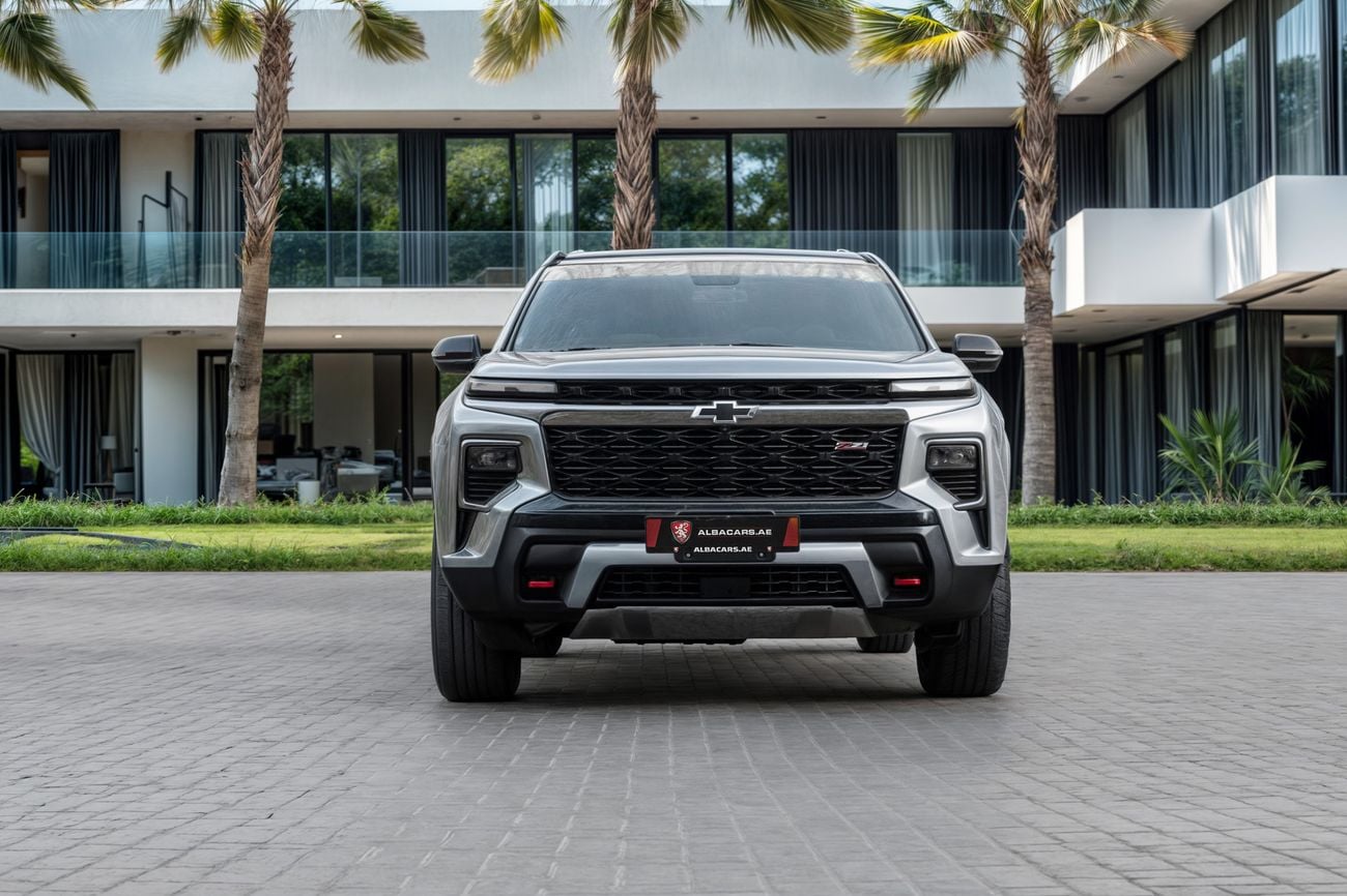 شيفروليه ترافيرس Traverse Z71 | 3,134 P.M | 0% Downpayment | Chevrolet Warranty!
