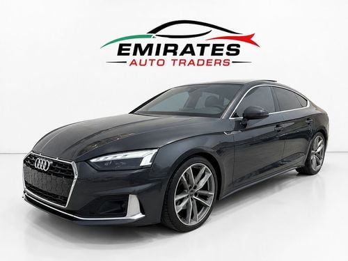 Audi A5 40 TFSI S-LINE SPORTBACK