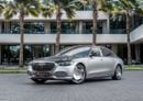 Mercedes Benz S 680 MAYBACH S680 MAYBACH | 11,555 P.M | 0% Downpayment | UNDER WARRANTY!