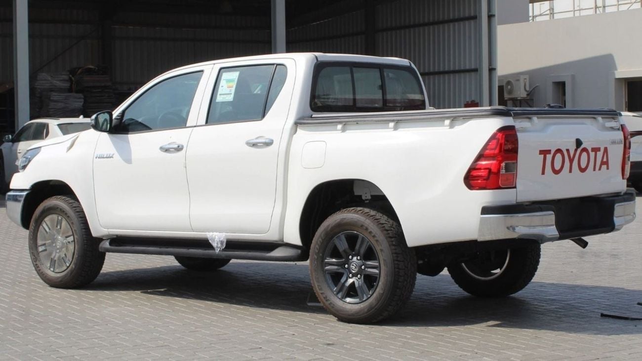 Toyota Hilux HILUX 2.7L AT PETROL 2024