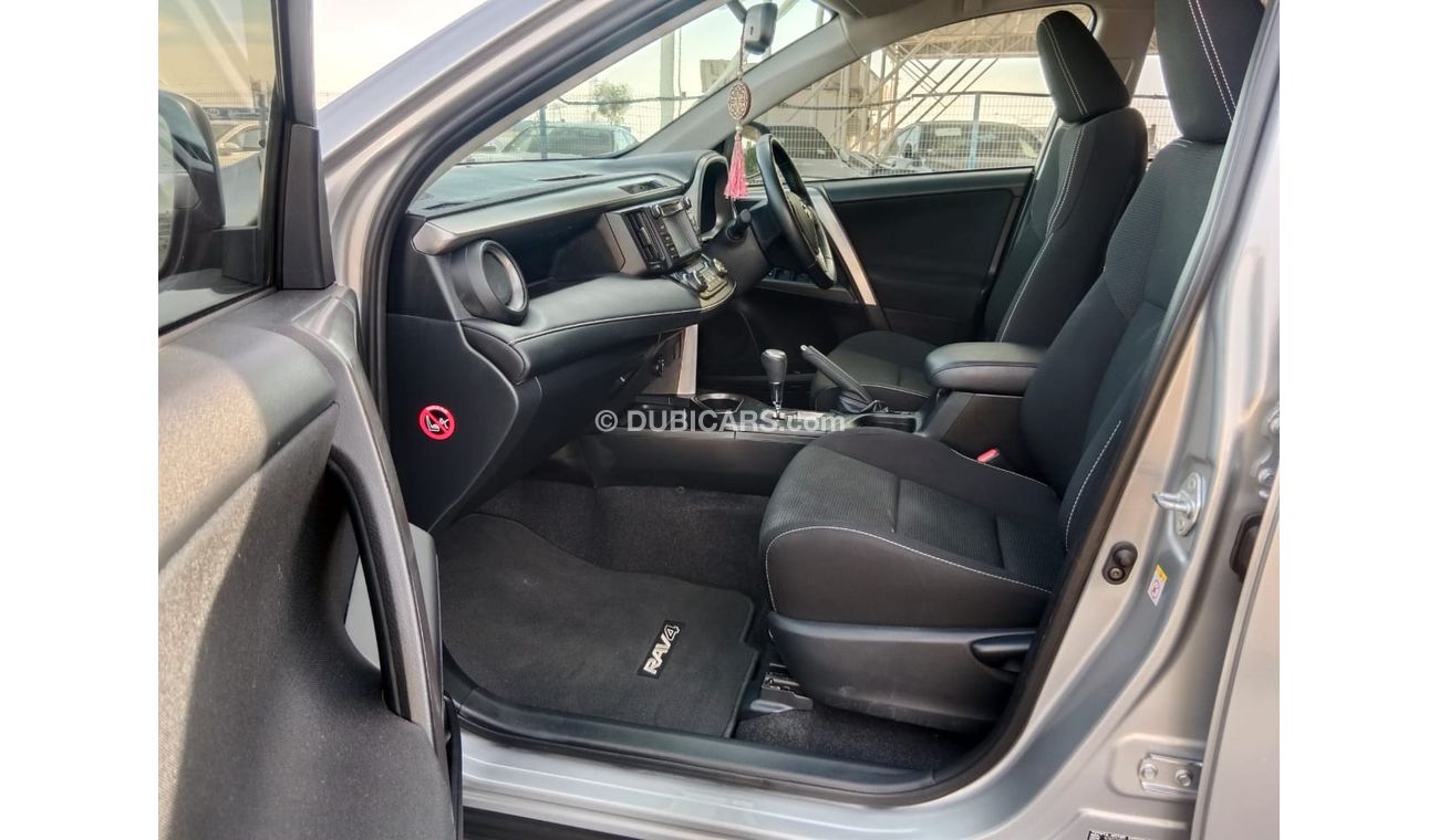 Toyota RAV4 TOYOTA RAV4 RIGHT HAND DRIVE(PM13223)