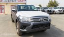 Toyota Hilux Diesel 2.4L Double cabin 4X4 Mid Options