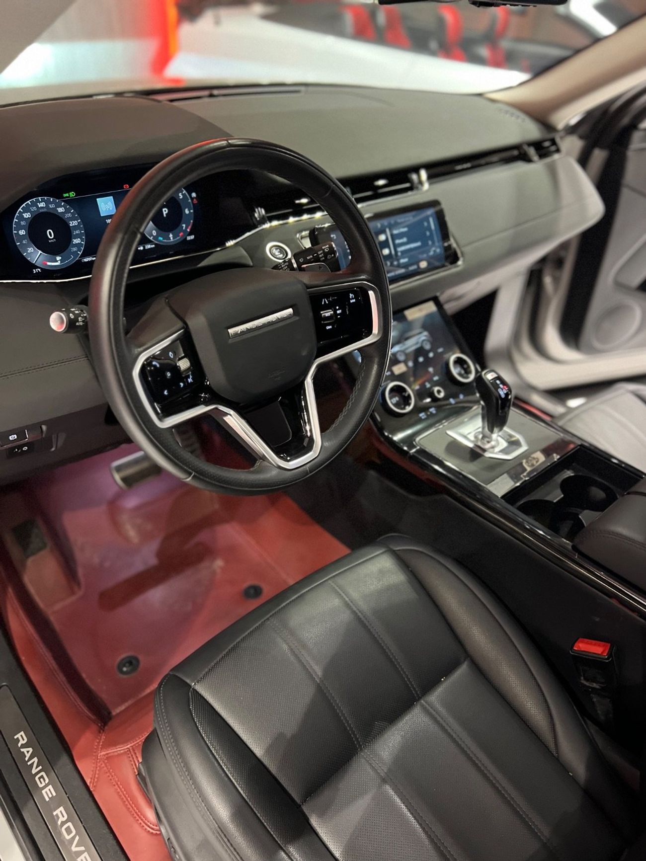 Land Rover Range Rover Evoque P250 SE 2.0L