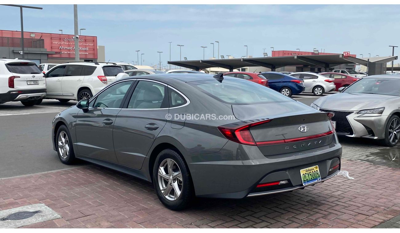 Hyundai Sonata SE With Radar