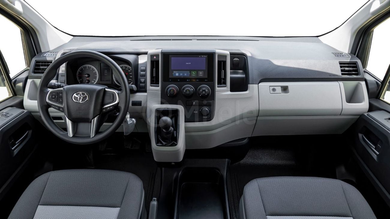 Toyota Hiace GL