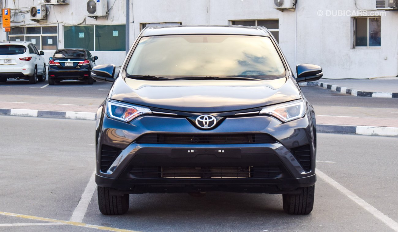 Toyota RAV4 EX