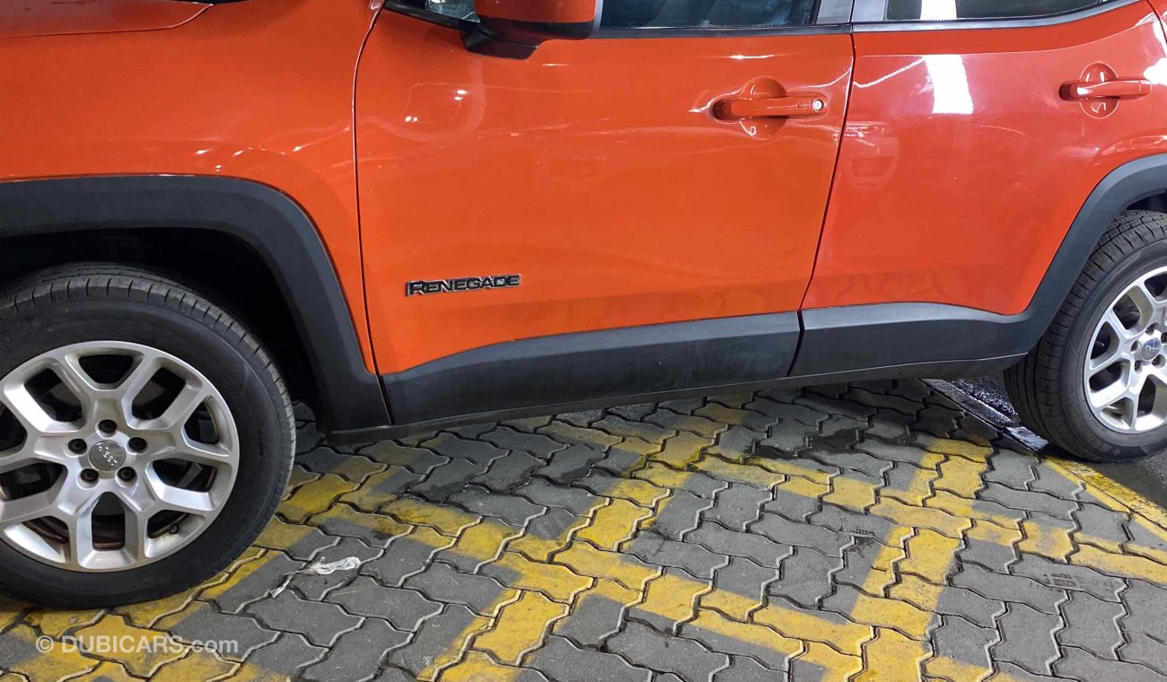 Jeep Renegade