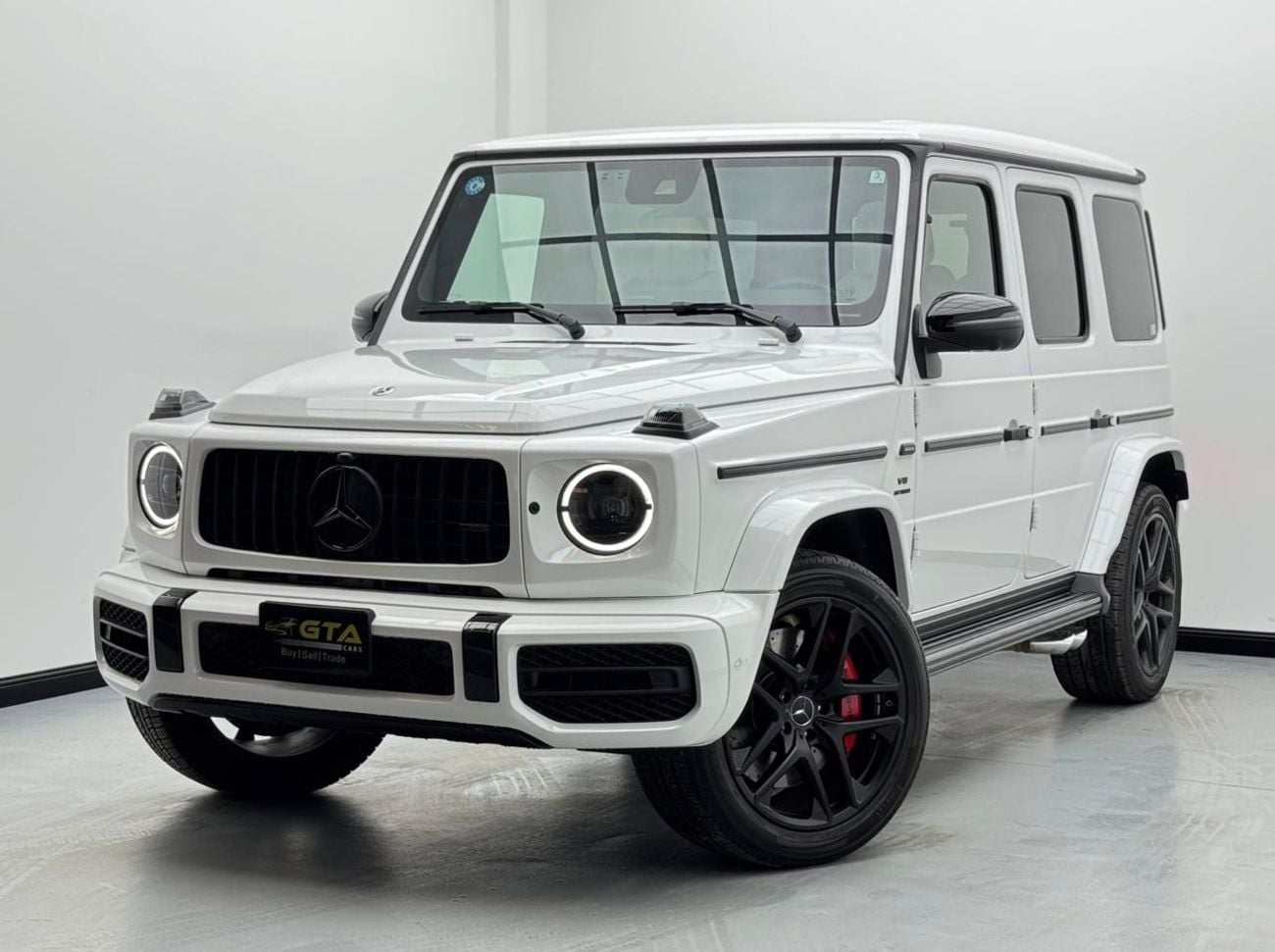 مرسيدس بنز G 63 AMG STD