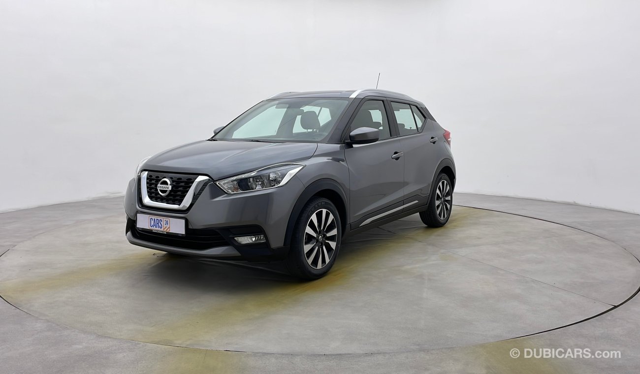 Nissan Kicks S 1600