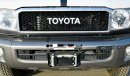 Toyota Land Cruiser Pick Up 4.0L V6 Petrol Single Cabin